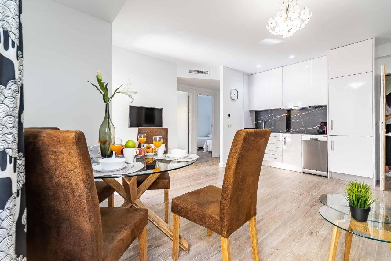 Sur Suites El Cano 3 Fuengirola Dış mekan fotoğraf